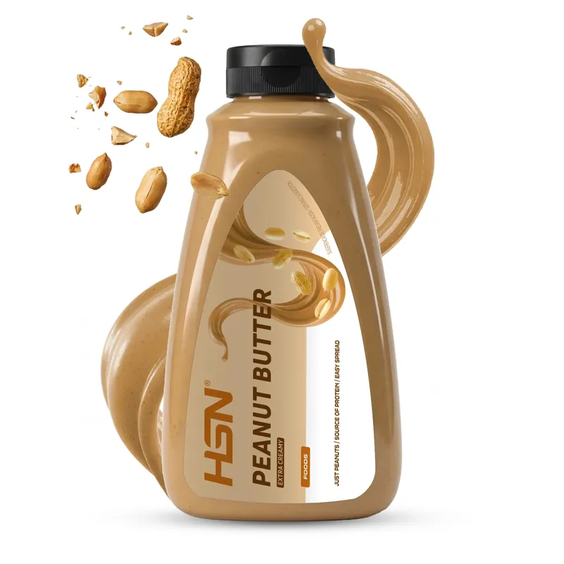 PEANUT BUTTER EXTRA CREAMY