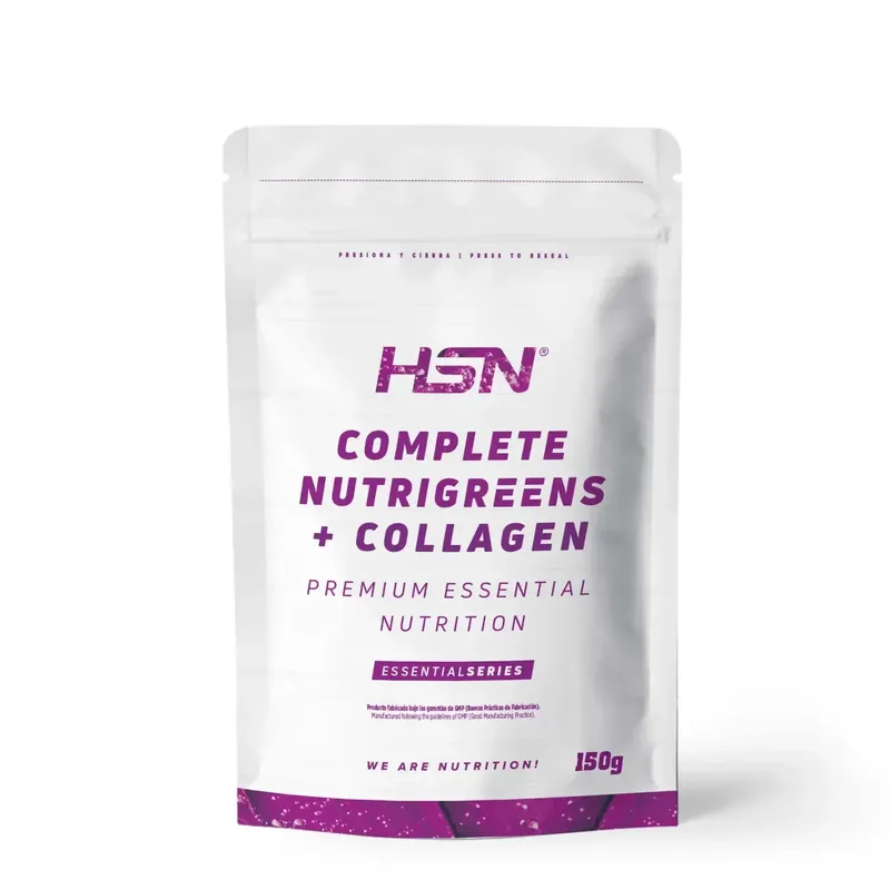 COMPLETE NUTRIGREENS + COLLAGEN
