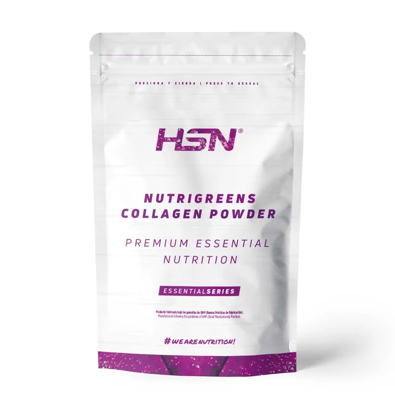 COMPLETE NUTRIGREENS + COLLAGEN