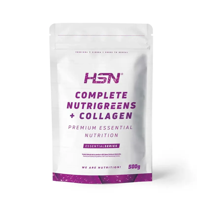 COMPLETE NUTRIGREENS + COLLAGEN