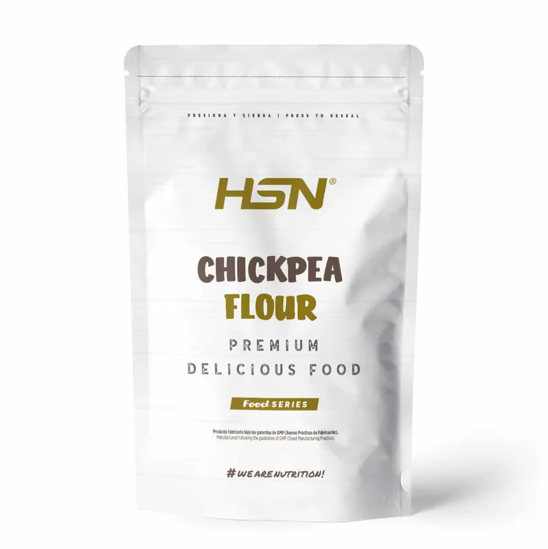 CHICKPEA FLOUR
