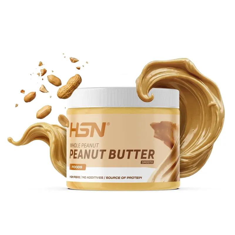 Food Series PEANUT BUTTER – 1000 g