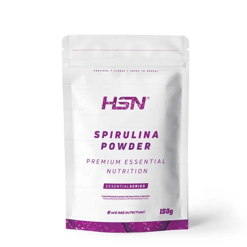 SPIRULINA POWDER 100% PURE