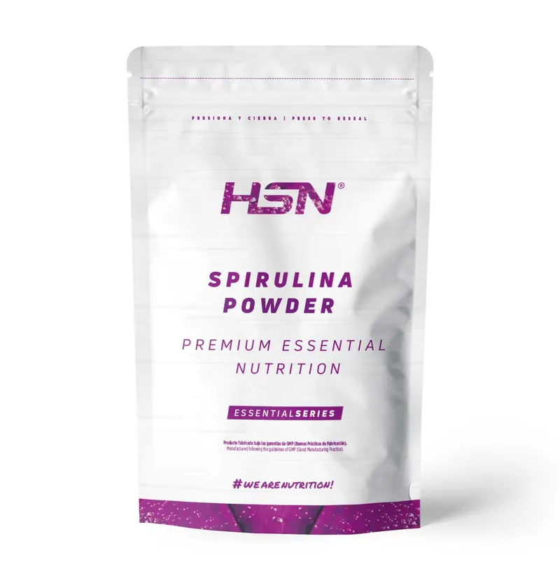 Spirulina powder 100% pure - 500g 500g