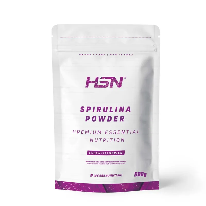 SPIRULINA POWDER 100% PURE