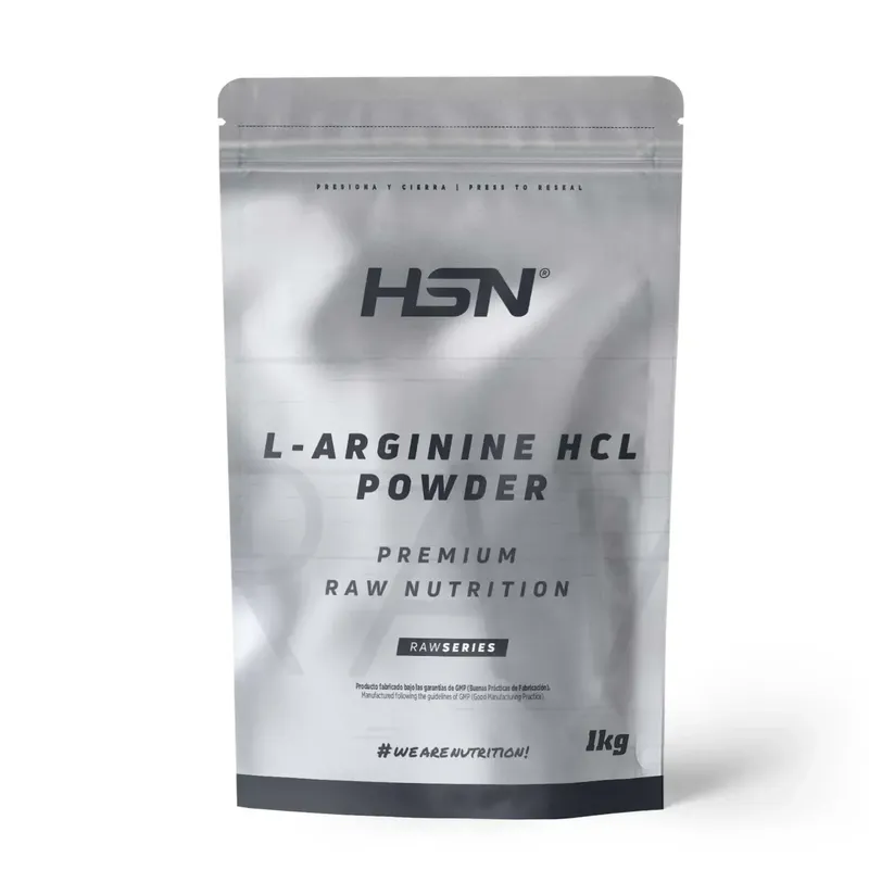 L-ARGININE HCL POWDER