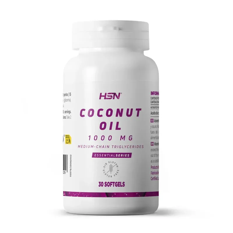 COCONUT OIL 1000mg