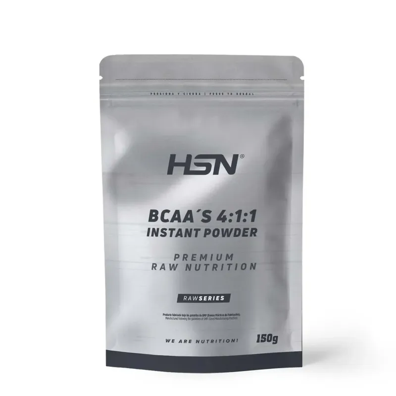 BCAA'S INSTANT 4:1:1 2.0