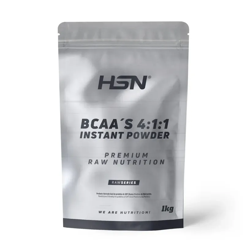BCAA'S INSTANT 4:1:1 2.0