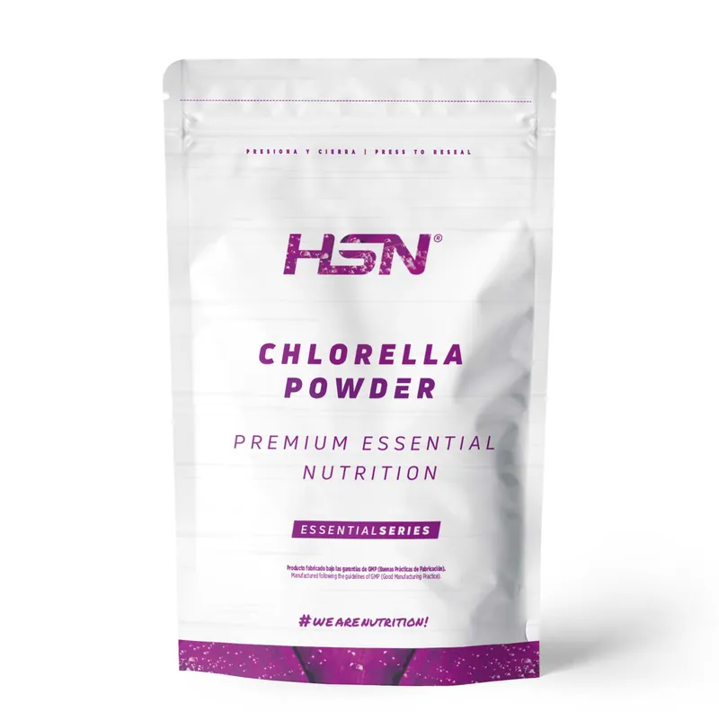 CHLORELLA POWDER