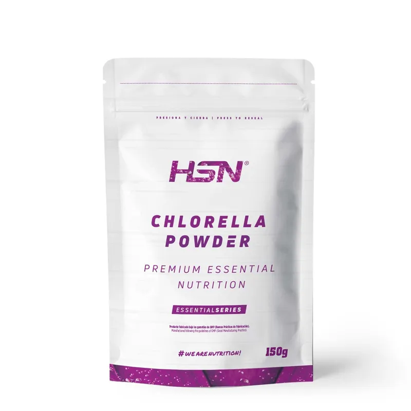 CHLORELLA POWDER