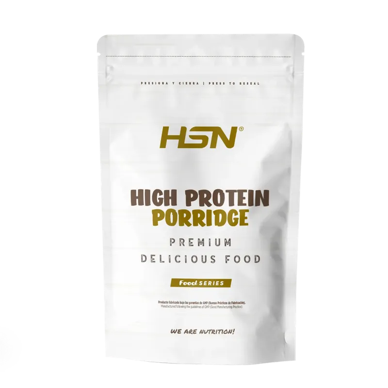 HIGH PROTEIN PORRIDGE