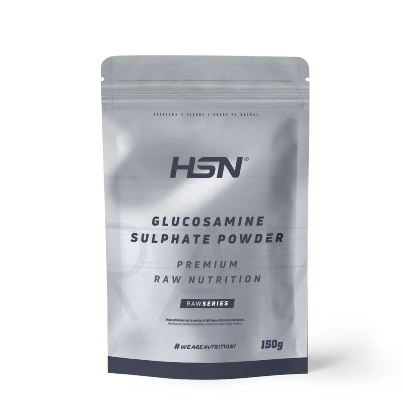 GLUCOSAMINE SULPHATE POWDER