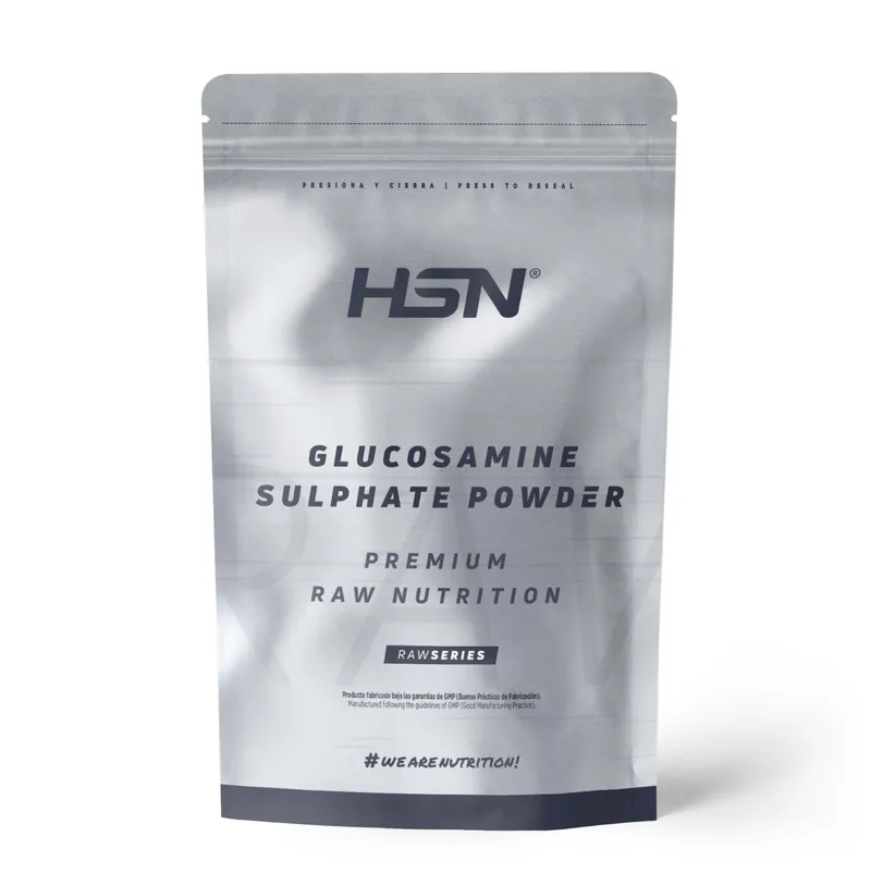 GLUCOSAMINE SULPHATE POWDER