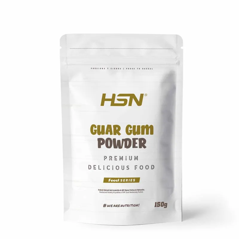 GUAR GUM POWDER