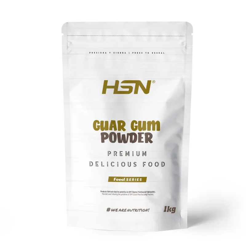 GUAR GUM POWDER
