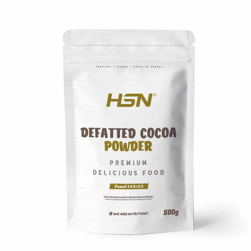 DEFATTED COCOA POWDER