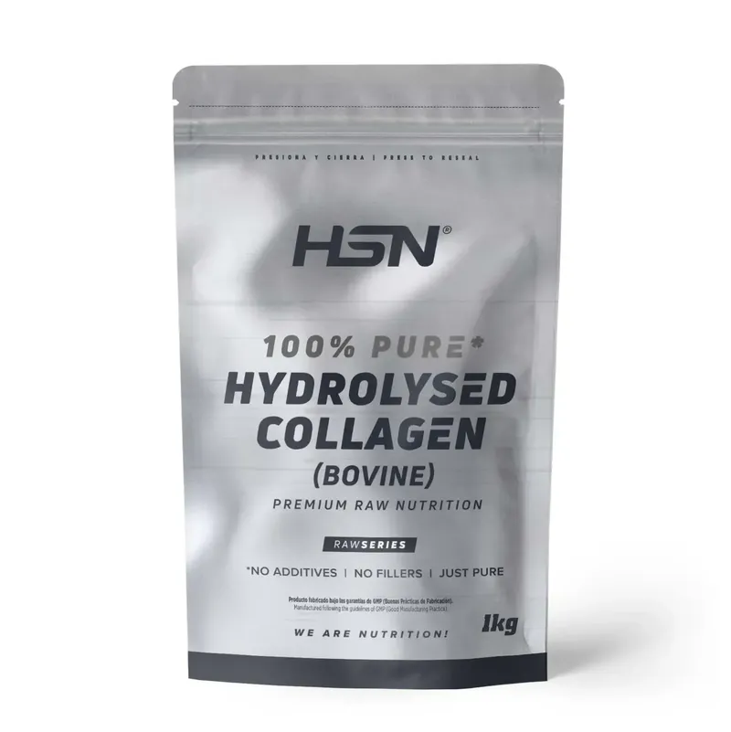 HYDROLYSED COLLAGEN (BOVINE) POWDER