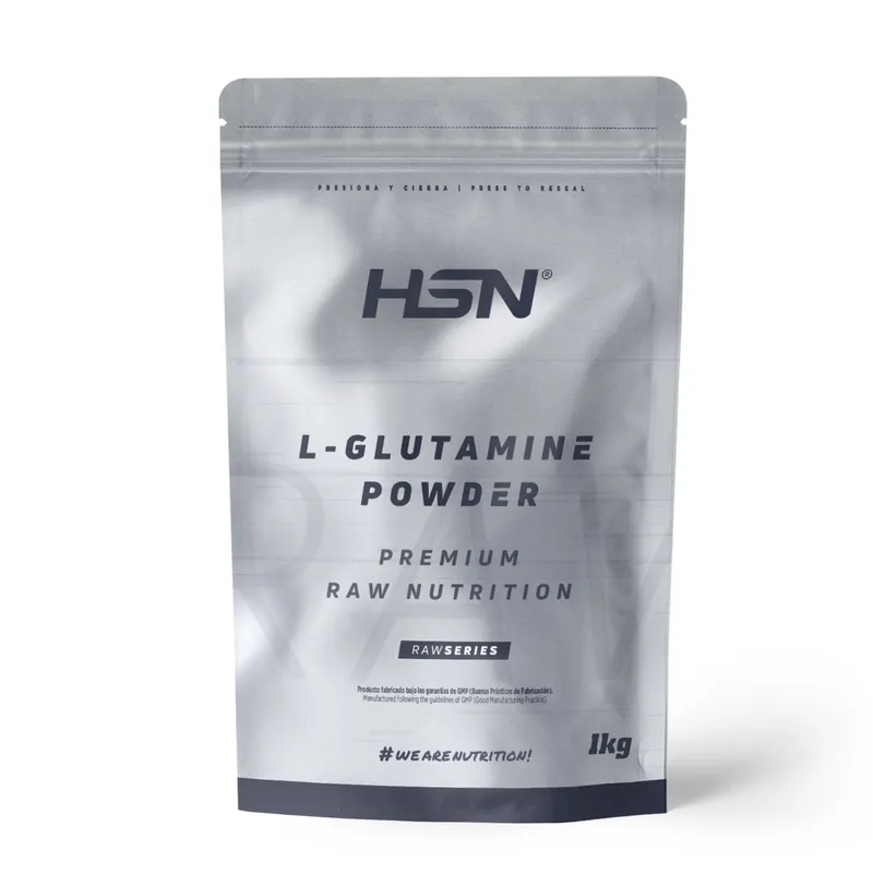 L-GLUTAMINE POWDER