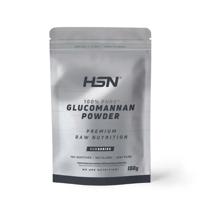 GLUCOMANNAN POWDER