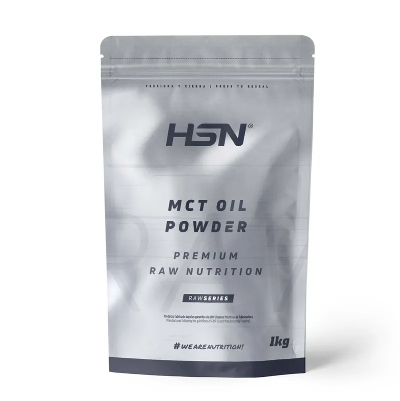 MCT OIL (COCONUT) POWDER