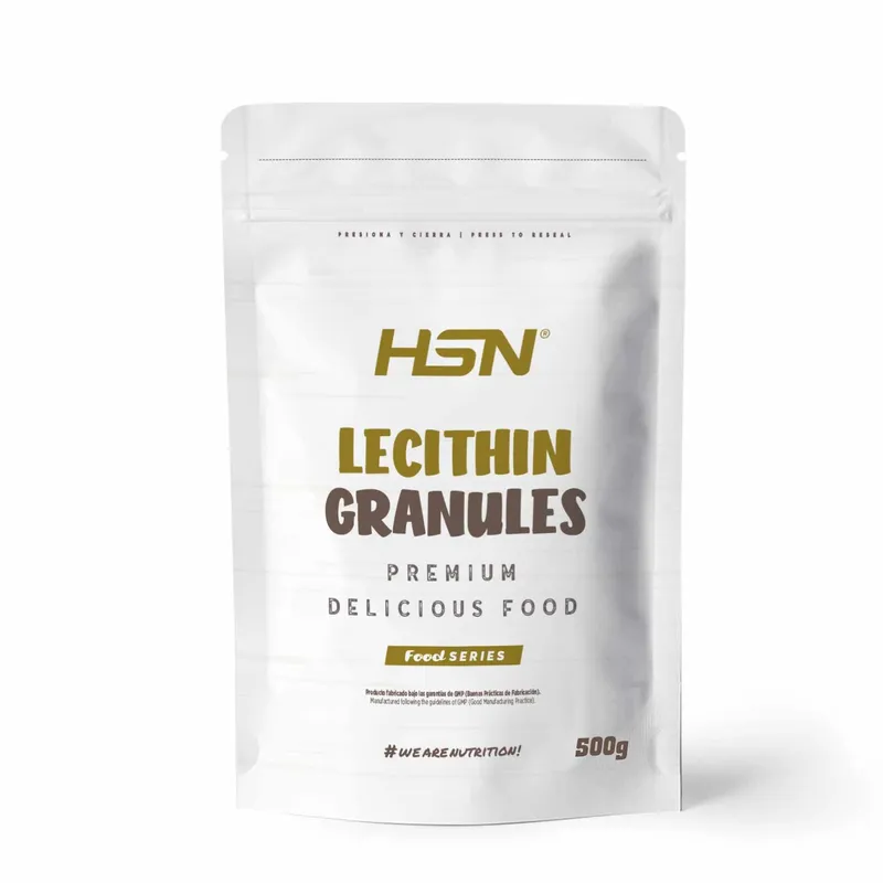 SOY LECITHIN GRANULES