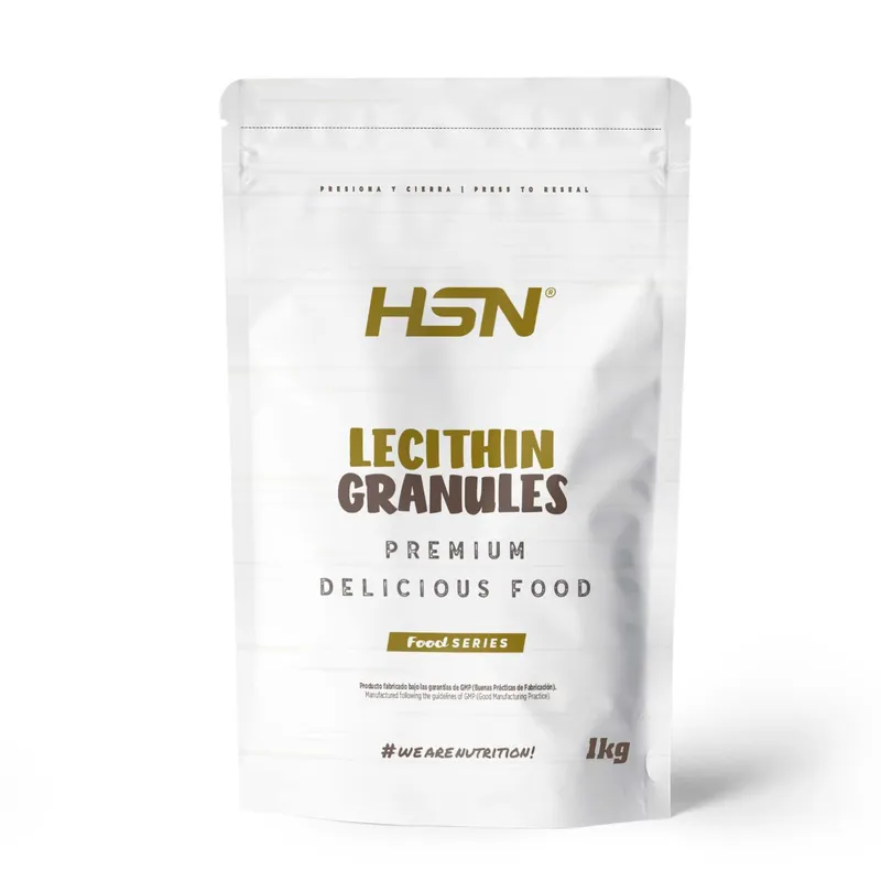 SOY LECITHIN GRANULES