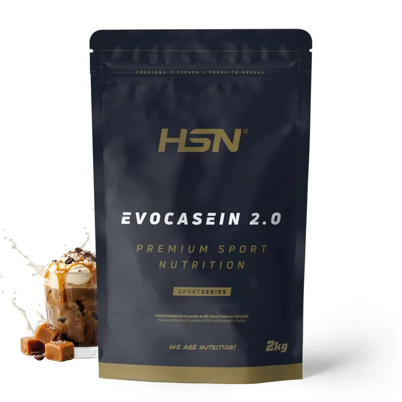 EVOCASEIN 2.0 (MICELLAR CASEIN + DIGEZYME®)