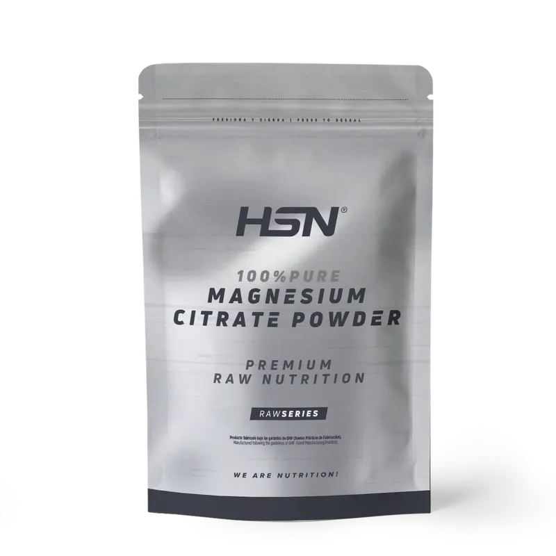 MAGNESIUM CITRATE POWDER