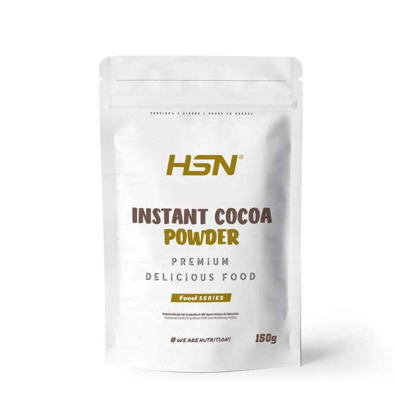 INSTANT COCOA + INULIN POWDER