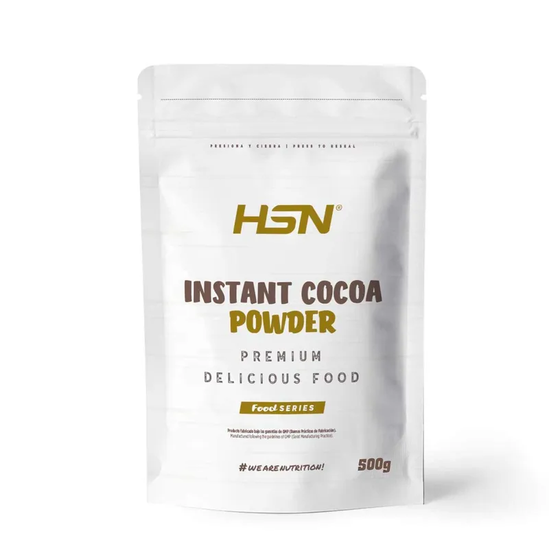 INSTANT COCOA + INULIN POWDER