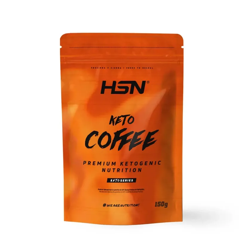 KETO INSTANT COFFEE