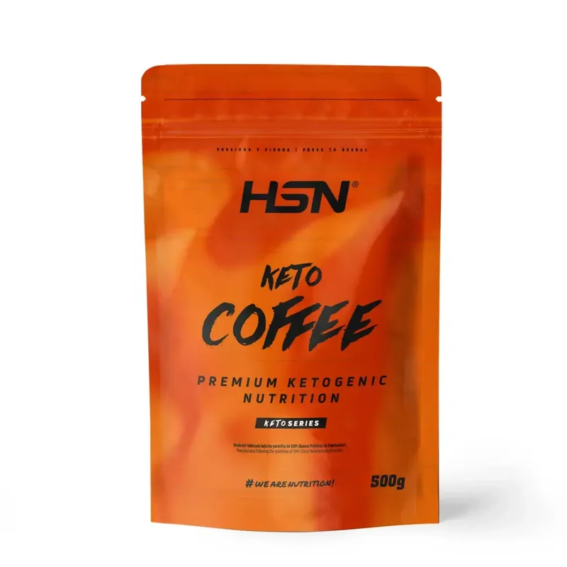 KETO INSTANT COFFEE