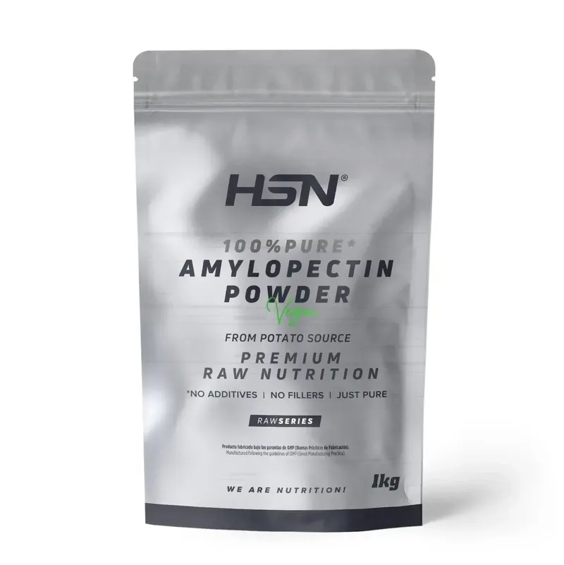 AMYLOPECTIN (POTATO STARCH)