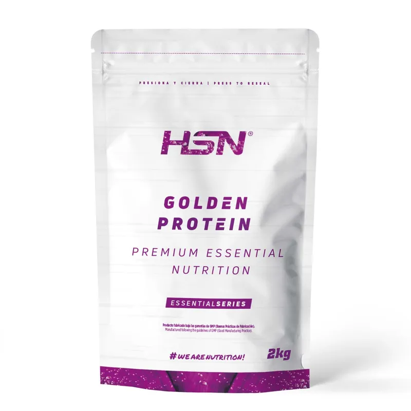 GOLDEN PROTEIN