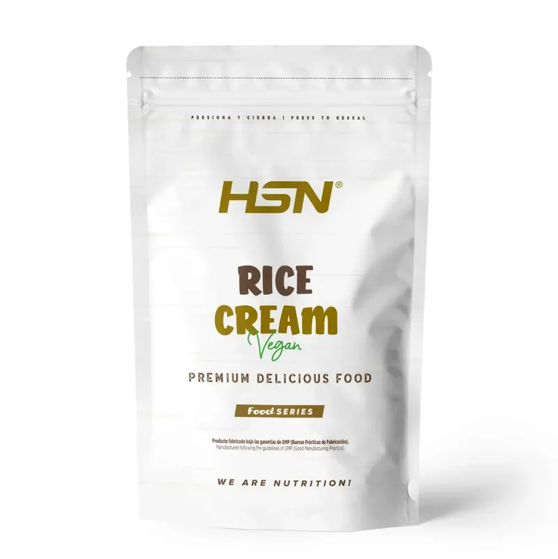 RICE CREAM