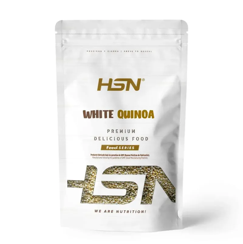 WHITE QUINOA