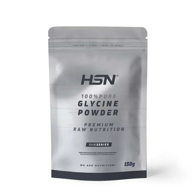 Glycine powder