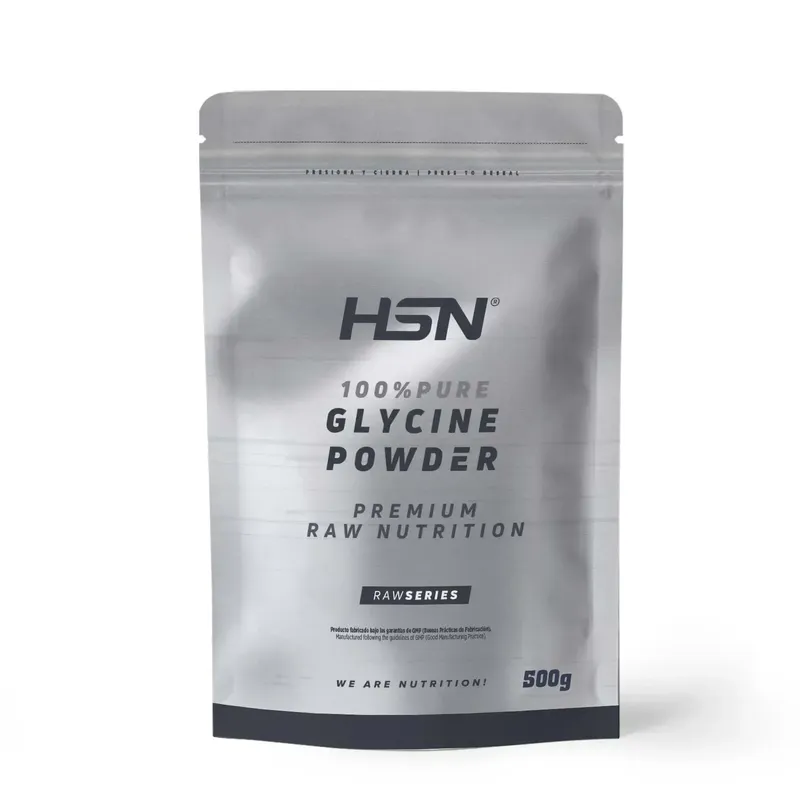 Glycine powder - 500g 500g