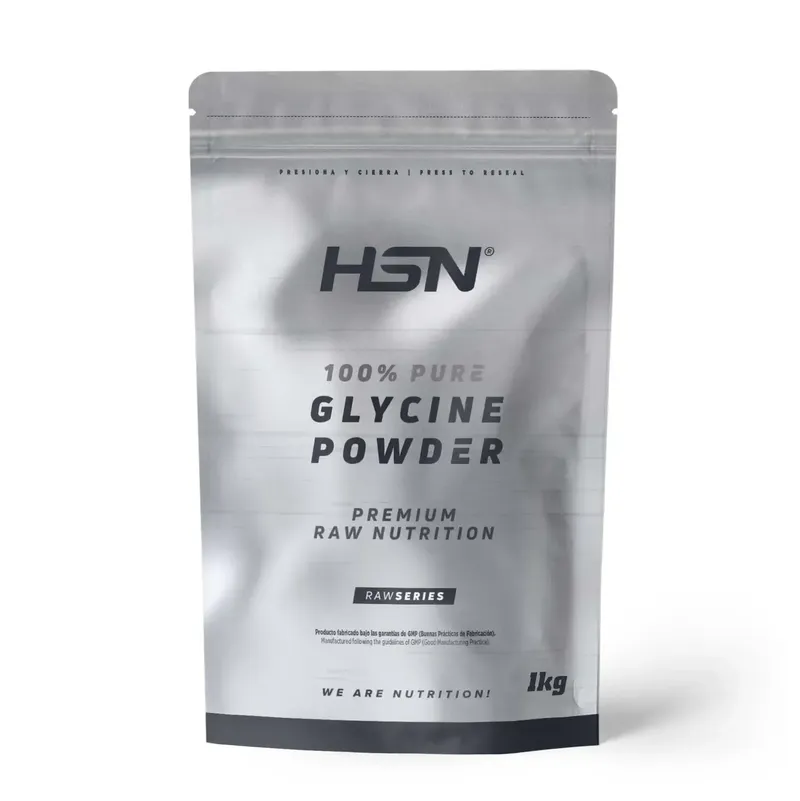Glycine powder
