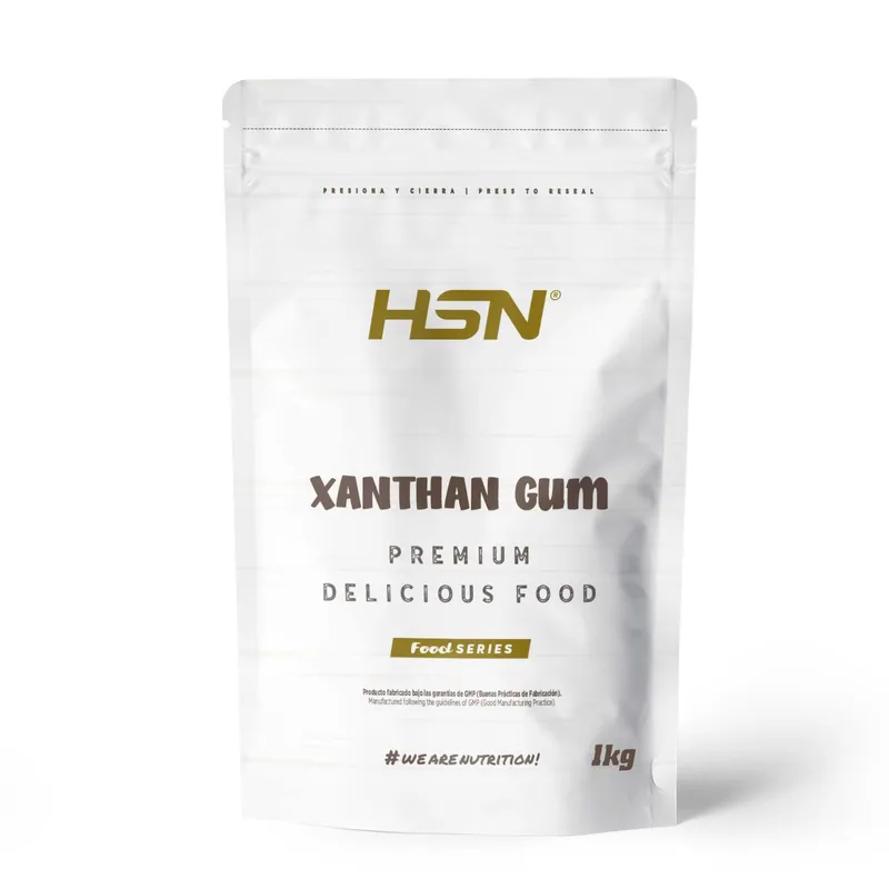 XANTHAN GUM POWDER