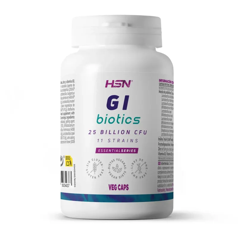 GI BIOTICS (FERMENTS) 25B CFU