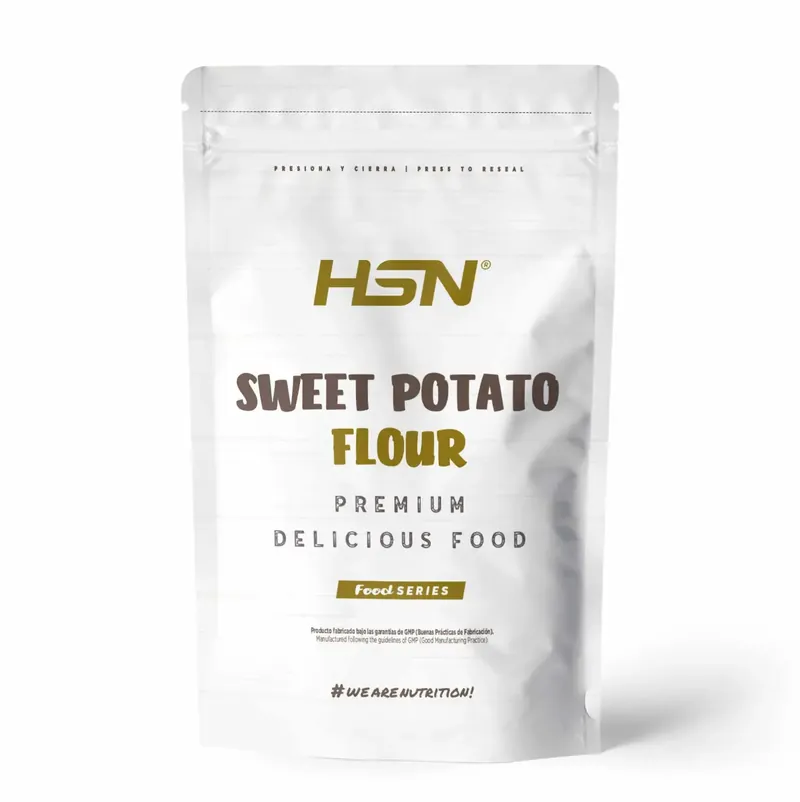 SWEET POTATO FLOUR