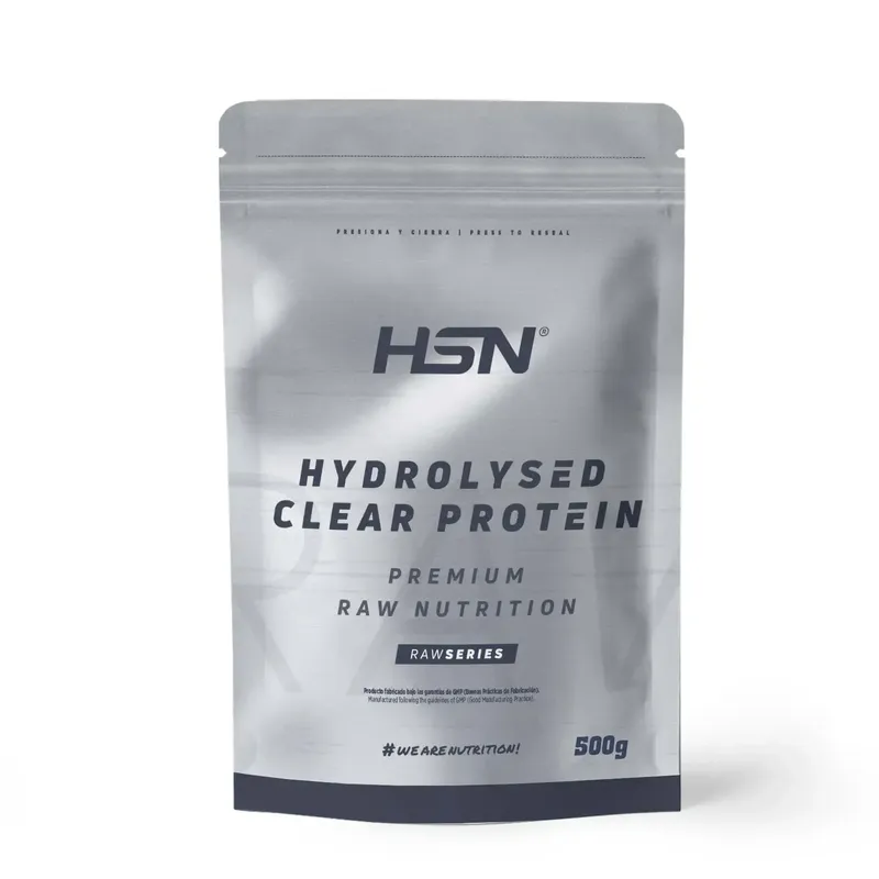 HYDROLYSED CLEAR WHEY PROTEIN