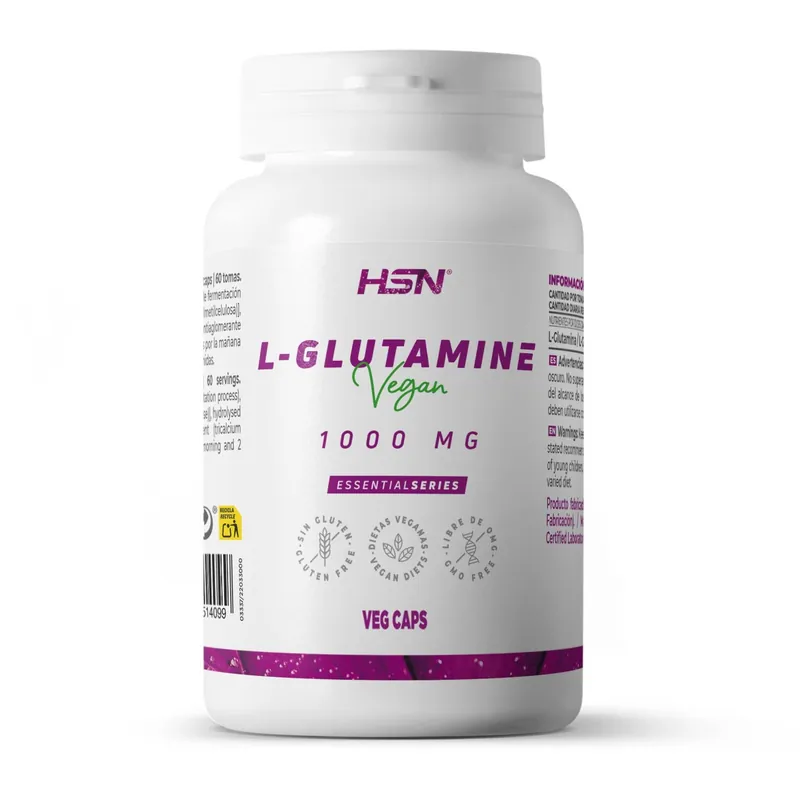 L-glutamine 1000mg