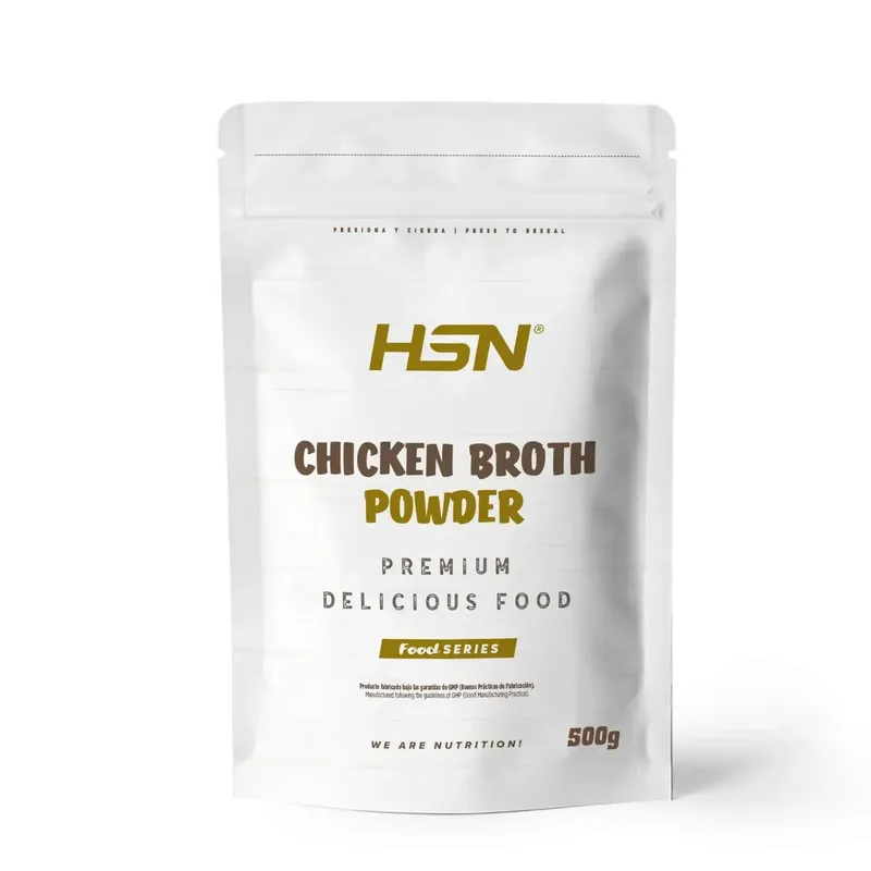 CHICKEN PROTEIN BROTH POWDER
