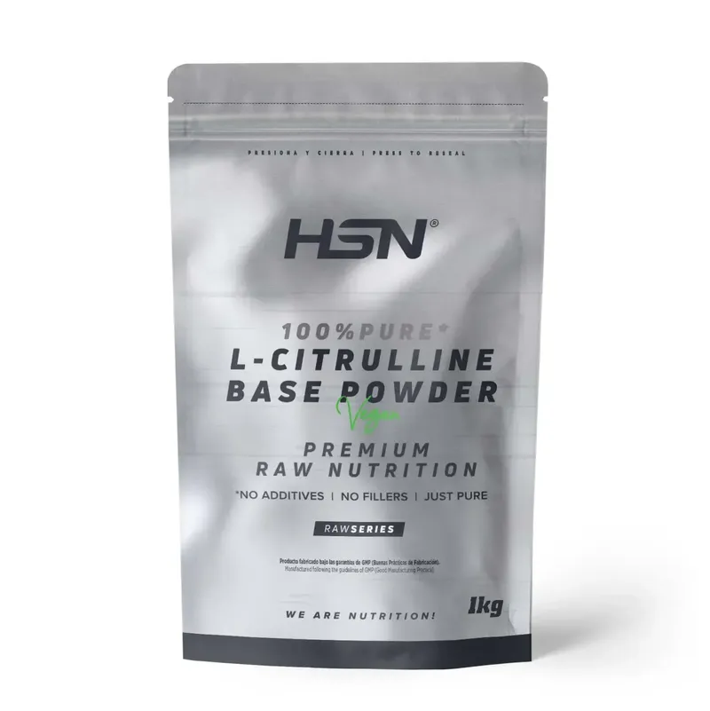 L-CITRULLINE BASE POWDER