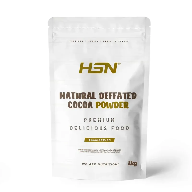 NATURAL DEFFATED COCOA POWDER (NON-ALKALISED)