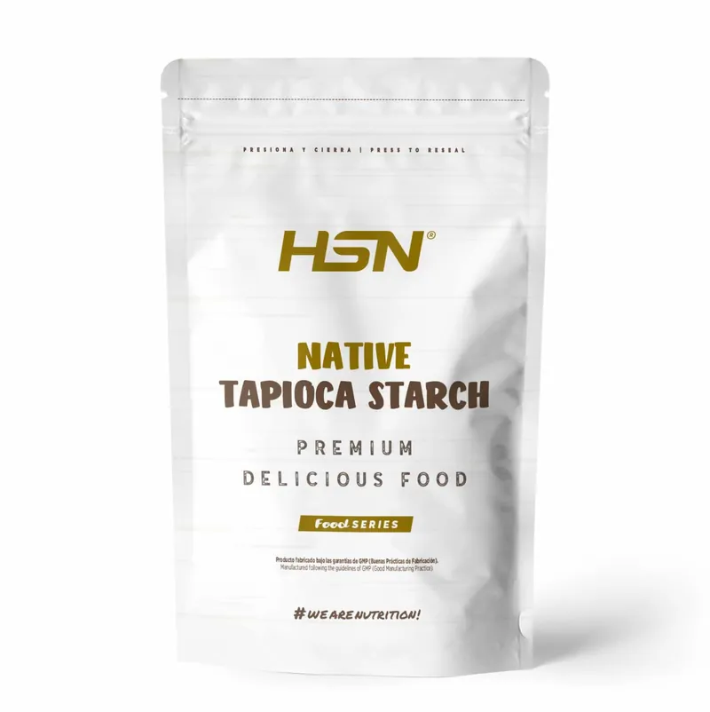 TAPIOCA STARCH