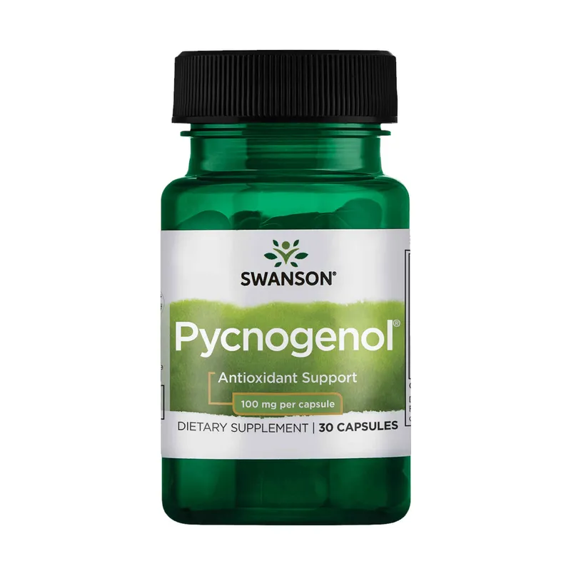 Swanson PYCNOGENOL 100mg – 3 g